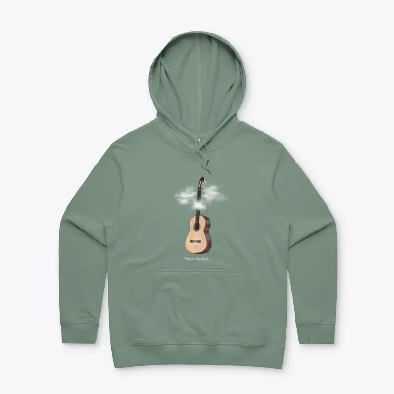 Premium Relaxed Fit Hoodie