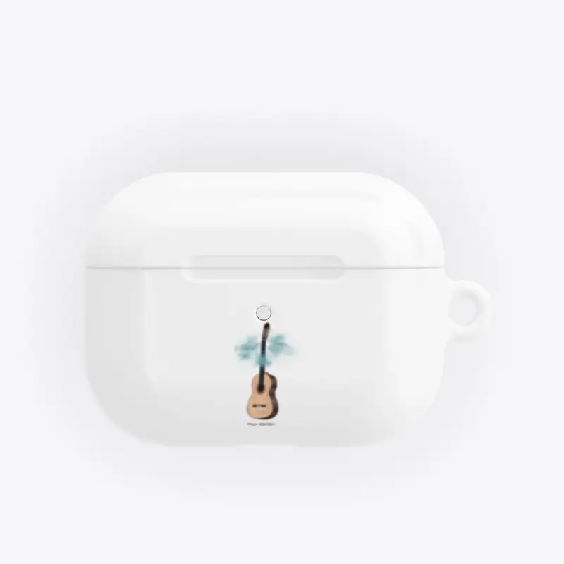 Airpods Pro White Case